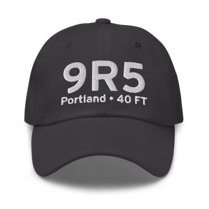 Portland (9R5) Airport Hat