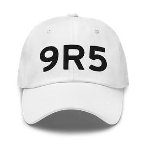 Portland (9R5) Airport Hat