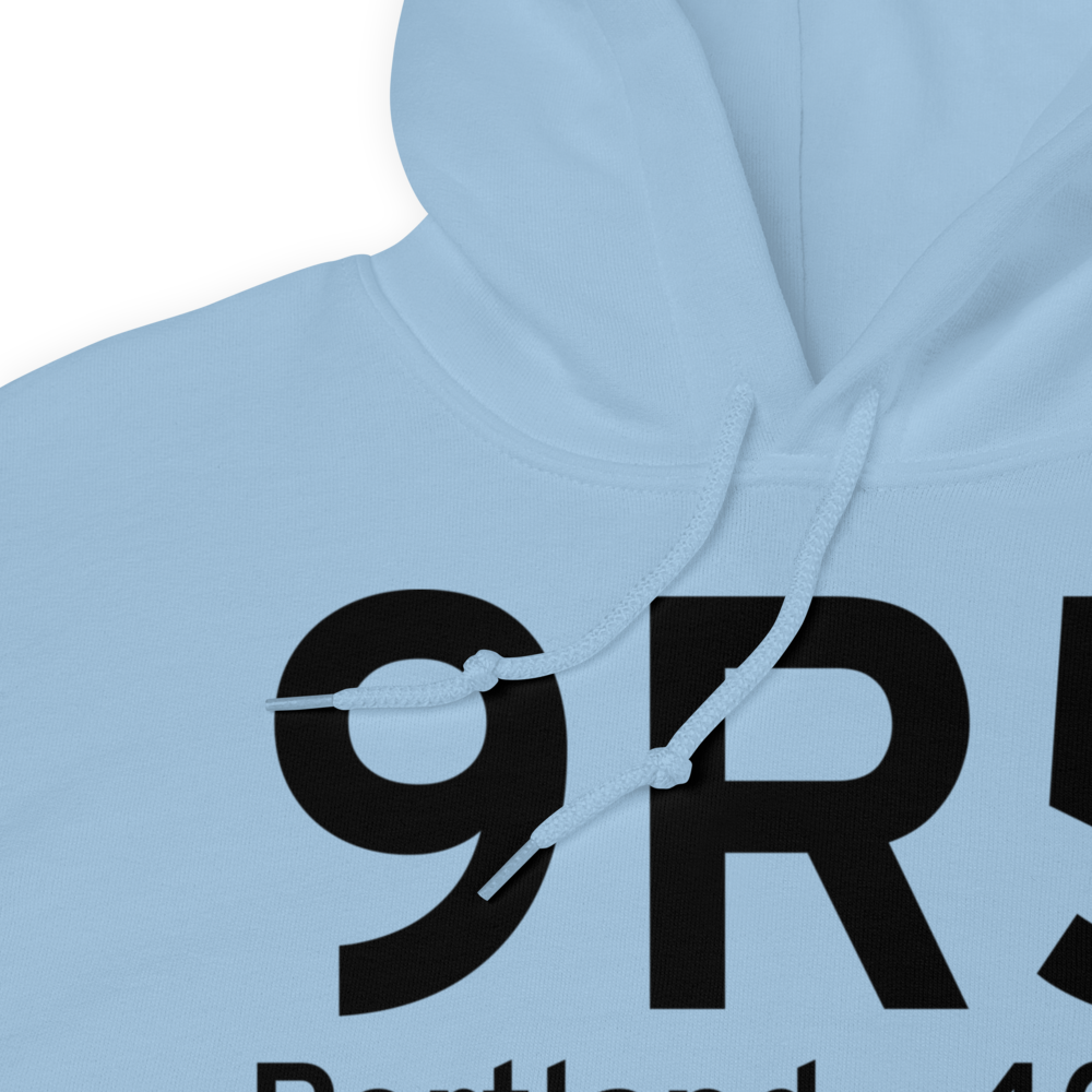 Portland (9R5) Airport Hoodie Sweatshirt 