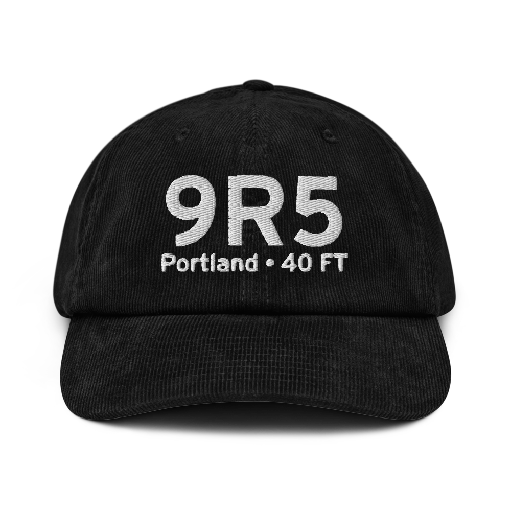 Portland (9R5) Airport Hat 
