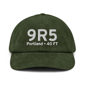 Portland (9R5) Airport Hat