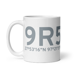 Portland (9R5) Airport Mug