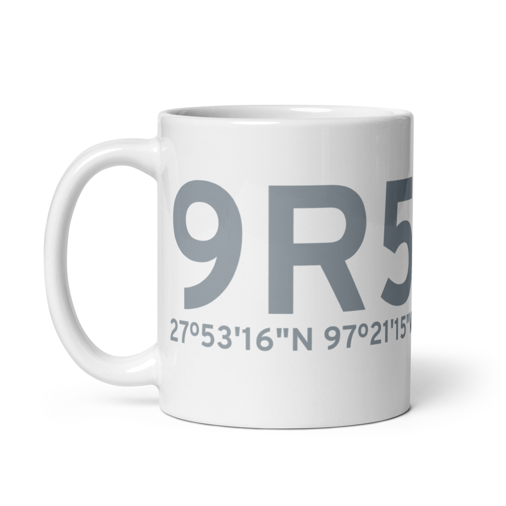 Portland (9R5) Airport Mug 