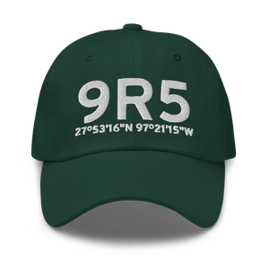 Portland (9R5) Airport Hat