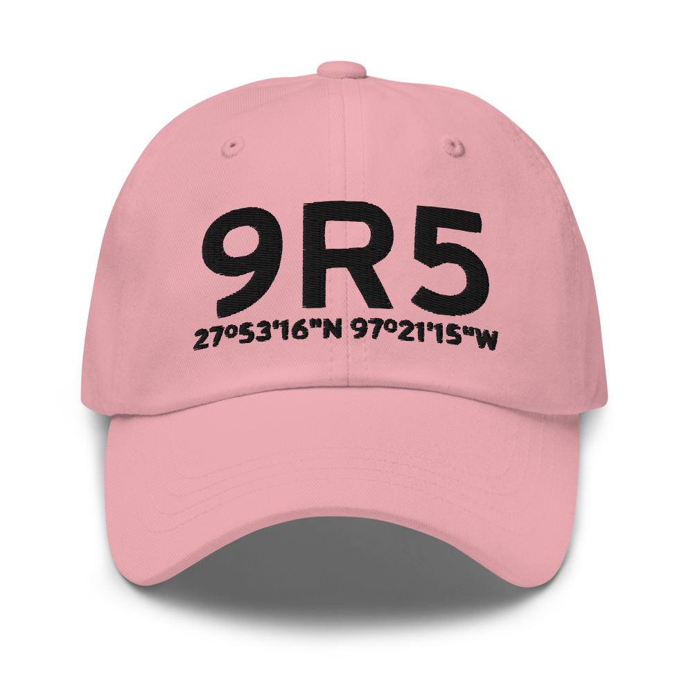 Portland (9R5) Airport Hat 