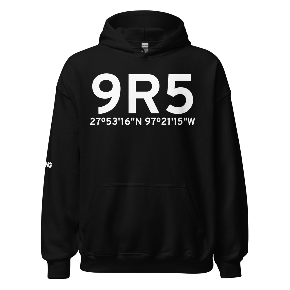 Portland (9R5) Airport Hoodie Sweatshirt 