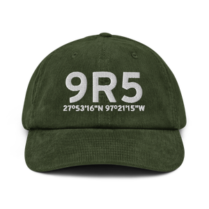 Portland (9R5) Airport Hat