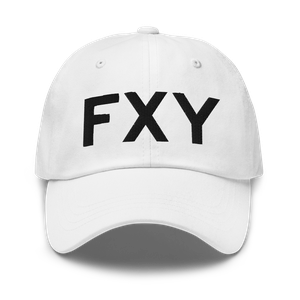 Forest City (KFXY) Airport Hat