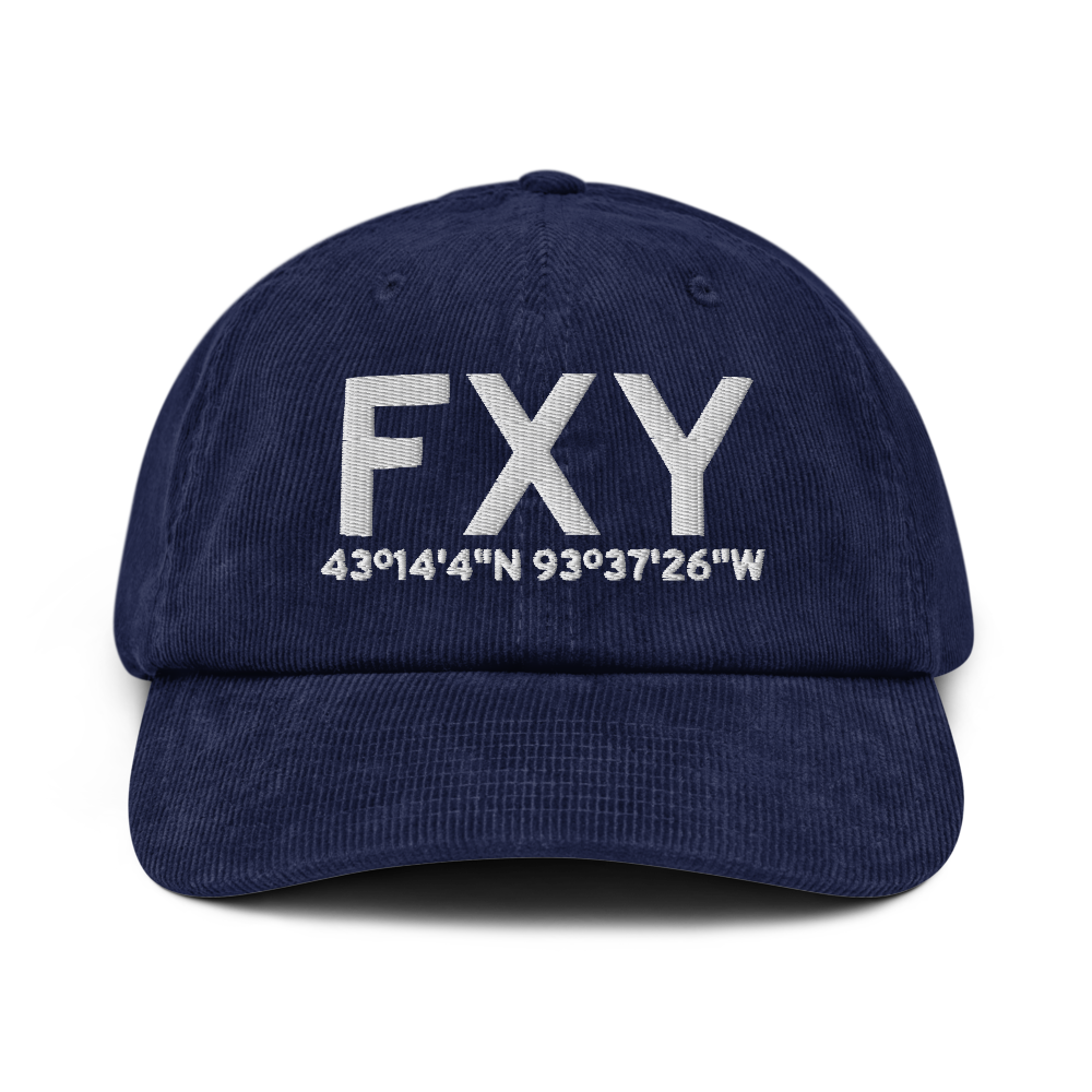 Forest City (KFXY) Airport Hat 