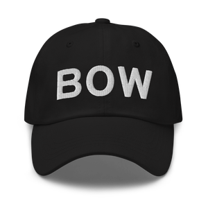 Bartow (KBOW) Airport Hat