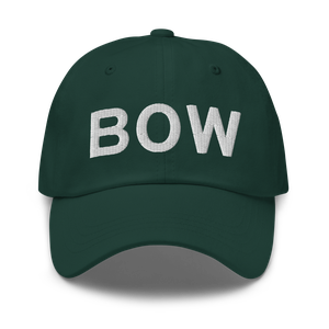 Bartow (KBOW) Airport Hat