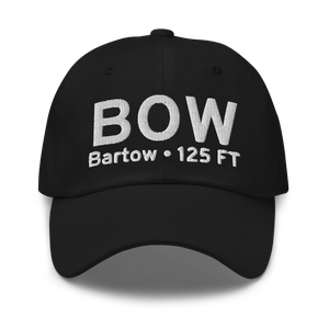 Bartow (KBOW) Airport Hat