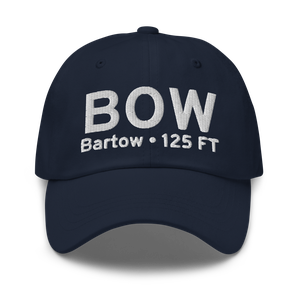 Bartow (KBOW) Airport Hat