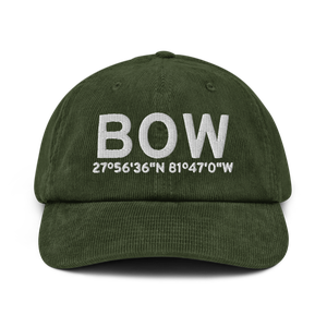 Bartow (KBOW) Airport Hat