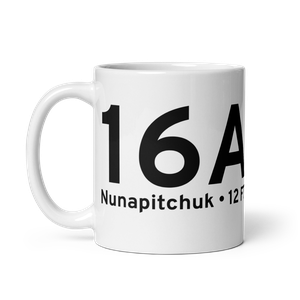 Nunapitchuk (16A) Airport Mug
