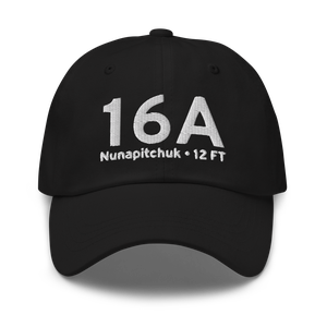 Nunapitchuk (16A) Airport Hat