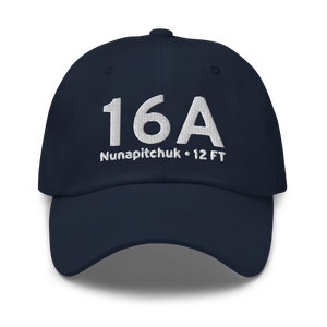 Nunapitchuk (16A) Airport Hat