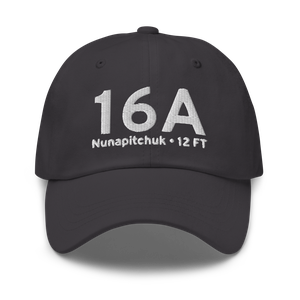 Nunapitchuk (16A) Airport Hat