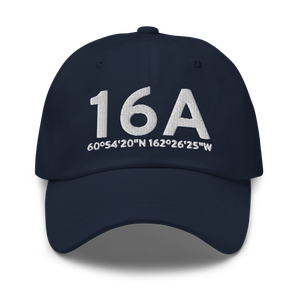 Nunapitchuk (16A) Airport Hat