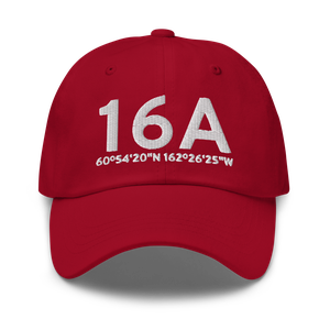 Nunapitchuk (16A) Airport Hat