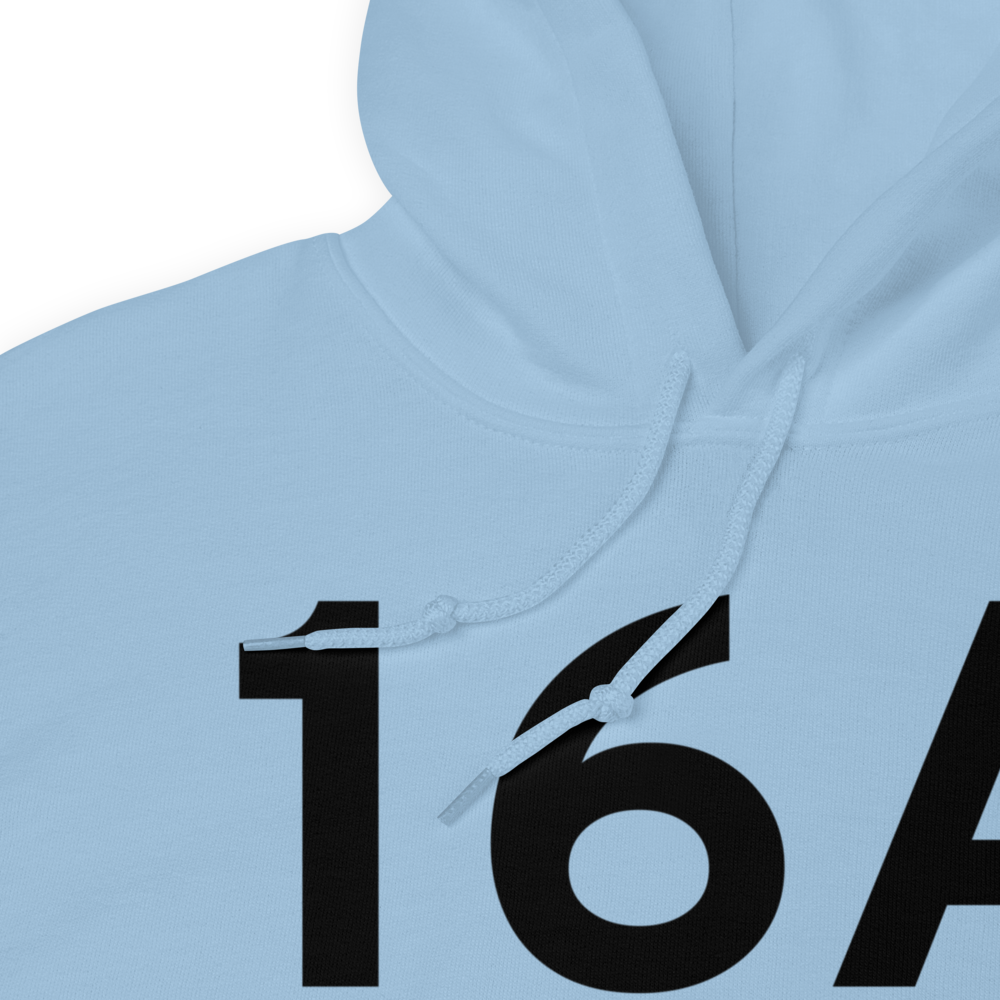 Nunapitchuk (16A) Airport Hoodie Sweatshirt 