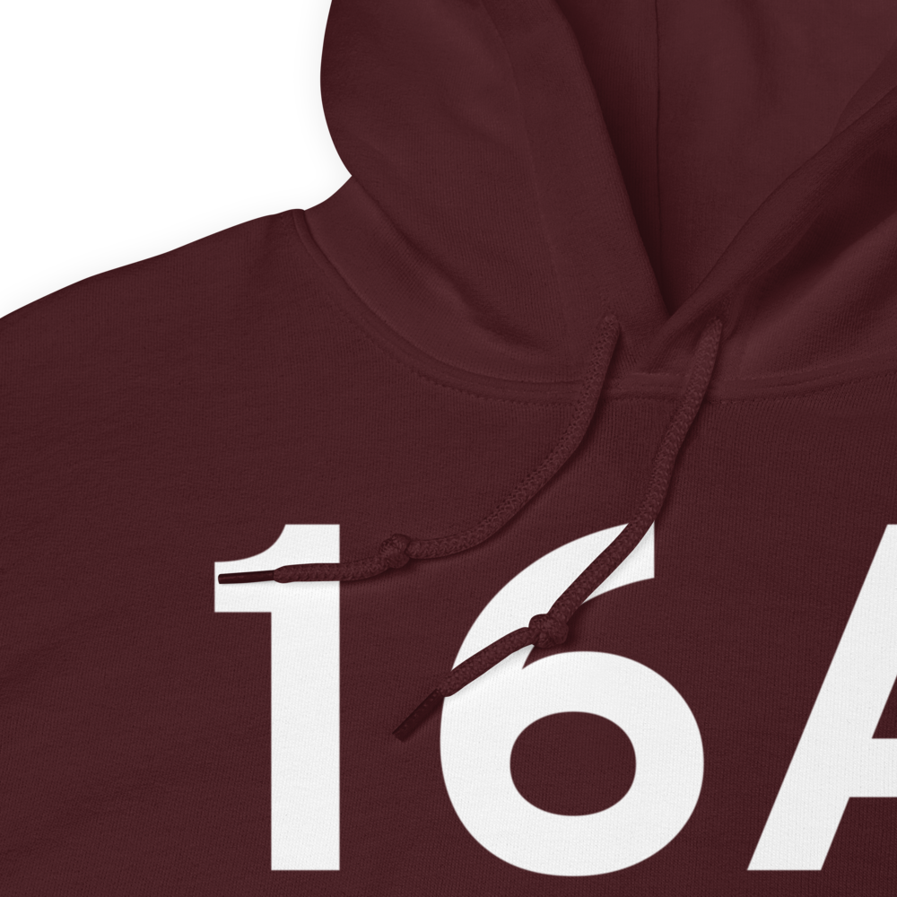 Nunapitchuk (16A) Airport Hoodie Sweatshirt 