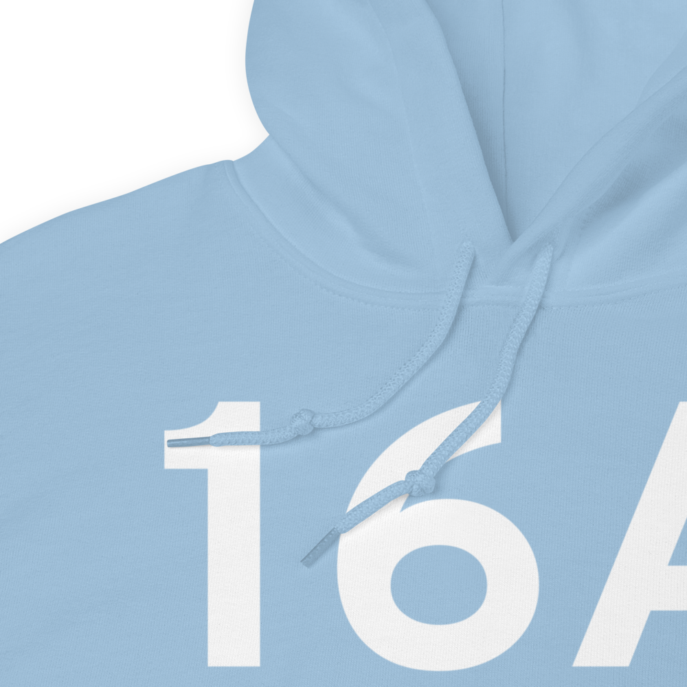 Nunapitchuk (16A) Airport Hoodie Sweatshirt 