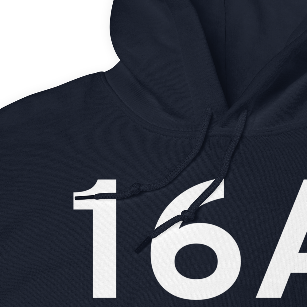 Nunapitchuk (16A) Airport Hoodie Sweatshirt 