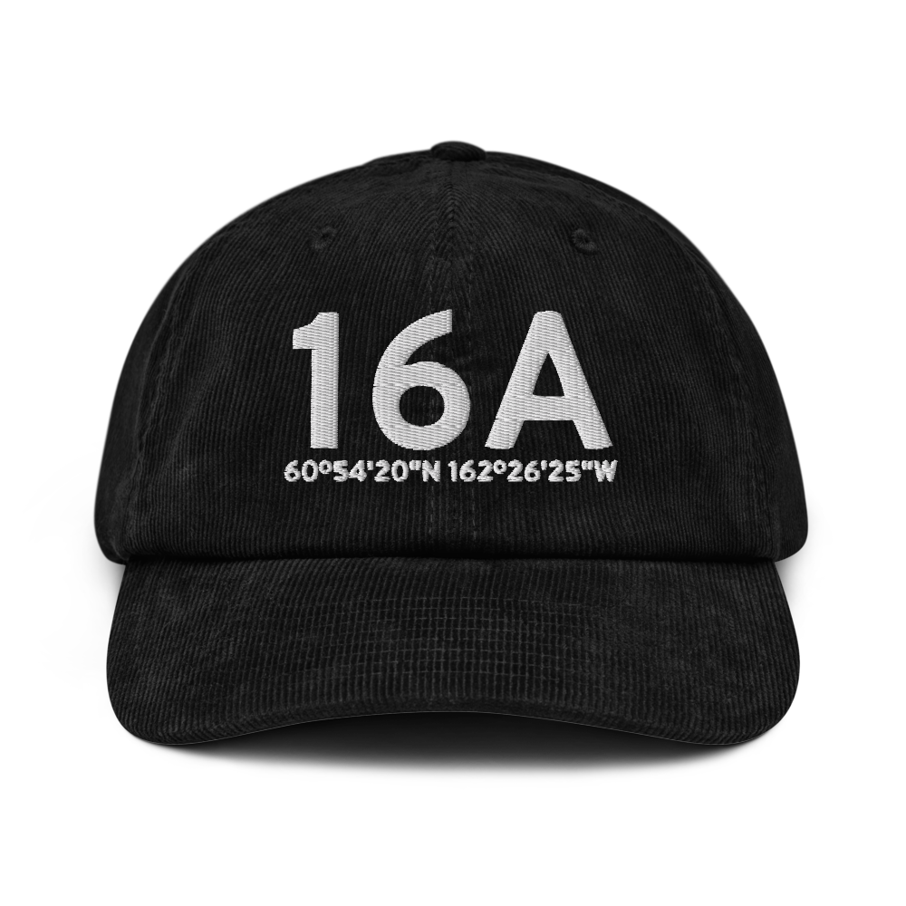 Nunapitchuk (16A) Airport Hat 