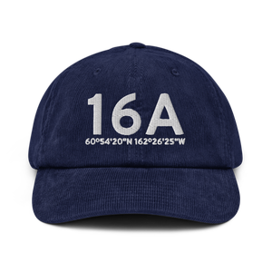 Nunapitchuk (16A) Airport Hat
