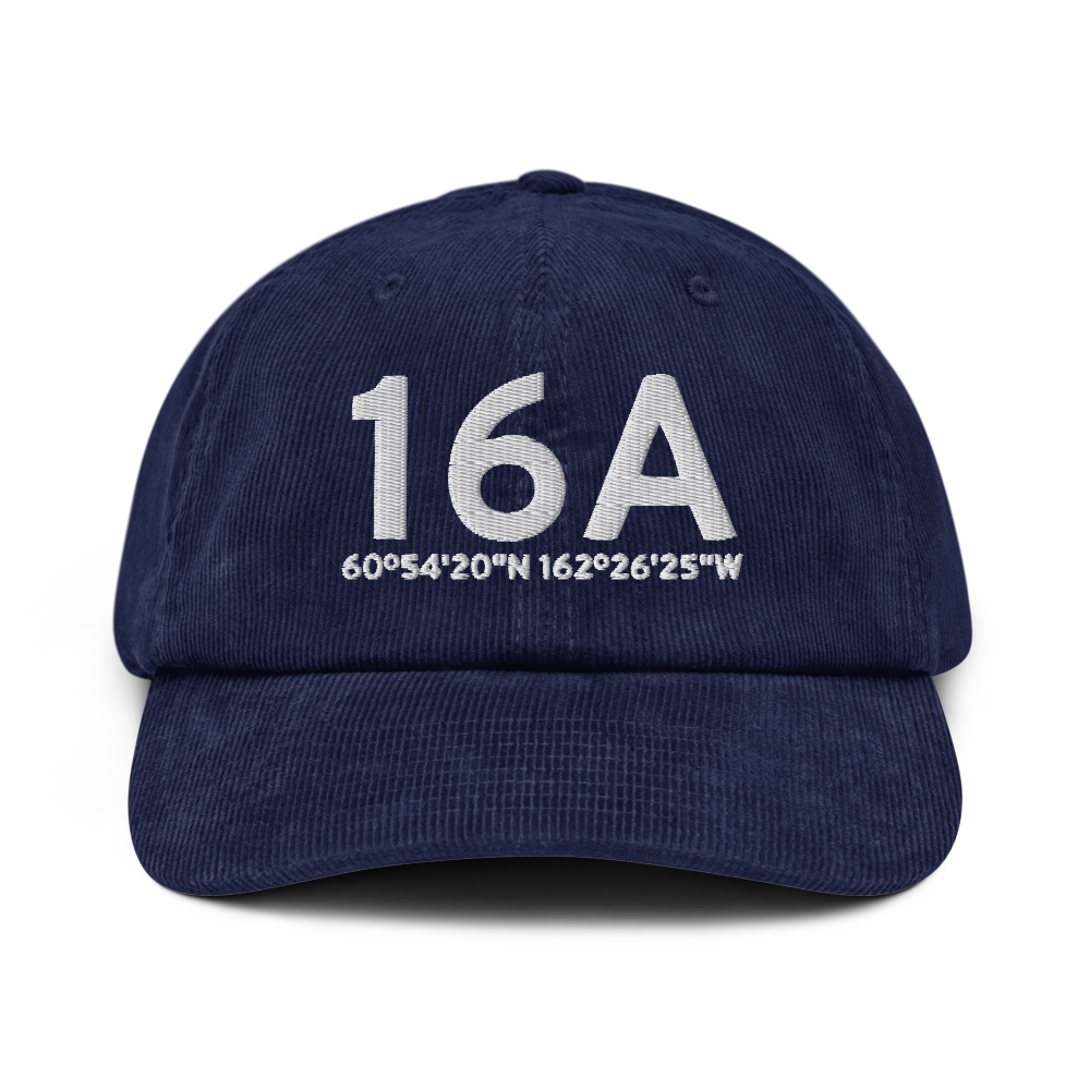 Nunapitchuk (16A) Airport Hat 