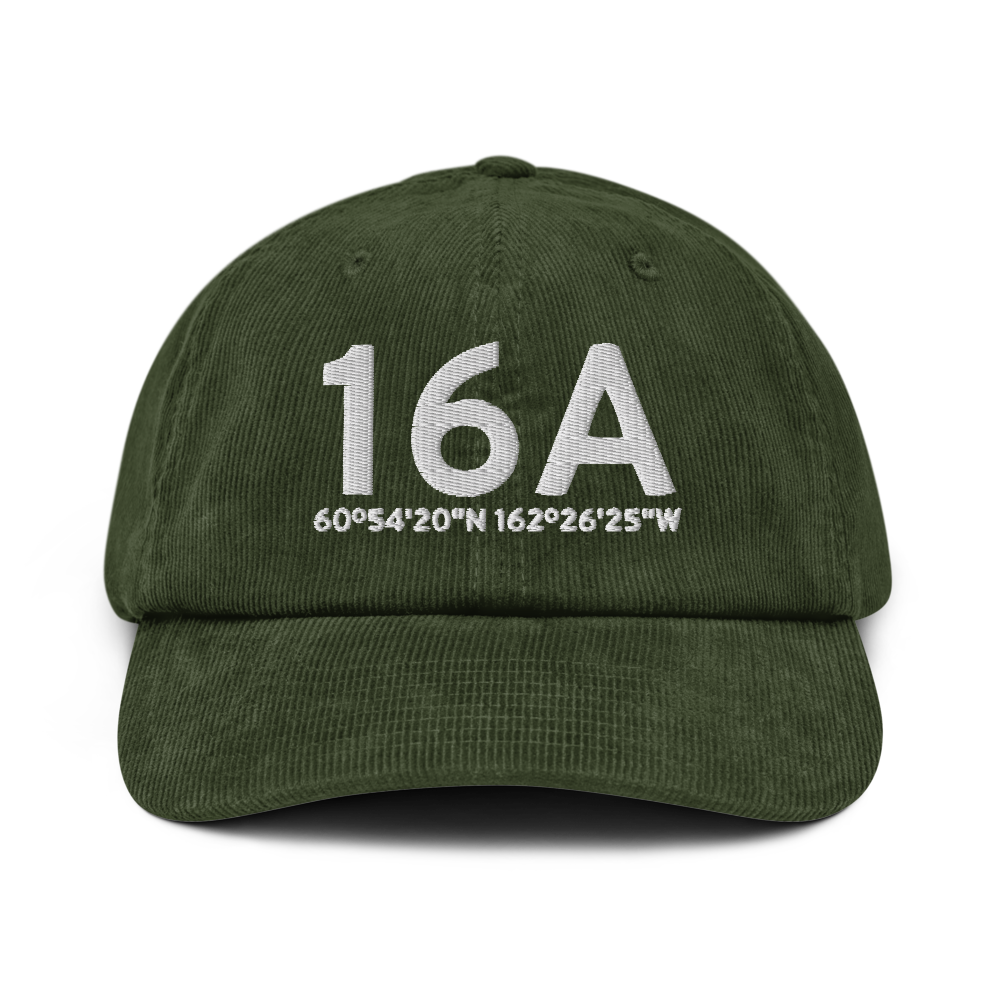 Nunapitchuk (16A) Airport Hat 