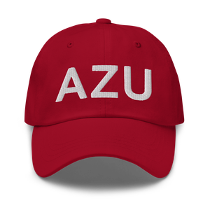 Fort Chaffee (AZU) Airport Hat