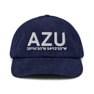 Fort Chaffee (AZU) Airport Hat