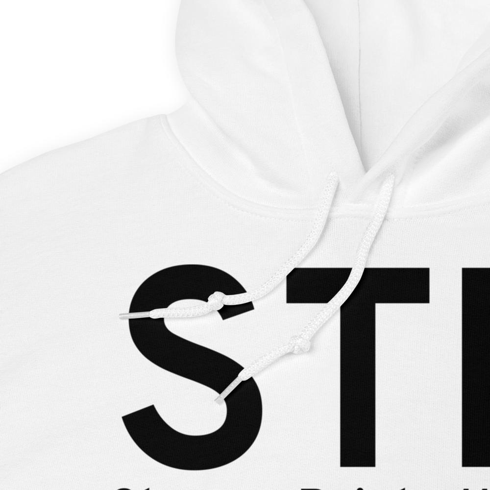 Stevens Point (KSTE) Airport Hoodie Sweatshirt 