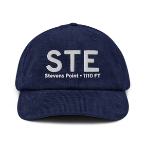 Stevens Point (KSTE) Airport Hat