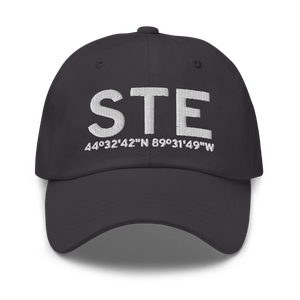 Stevens Point (KSTE) Airport Hat