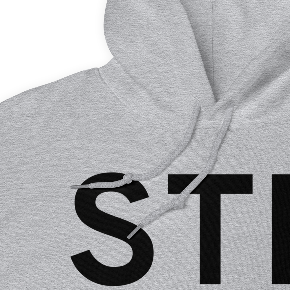 Stevens Point (KSTE) Airport Hoodie Sweatshirt 