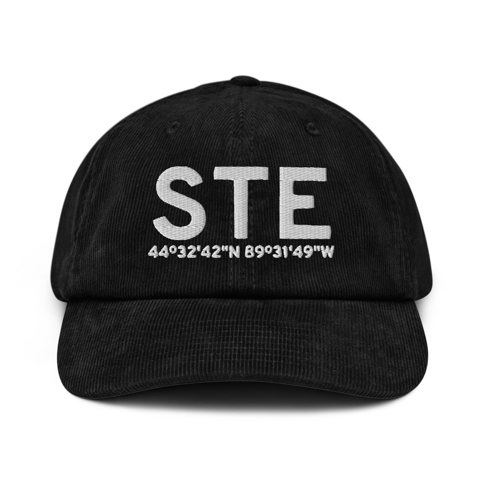 Stevens Point (KSTE) Airport Hat 