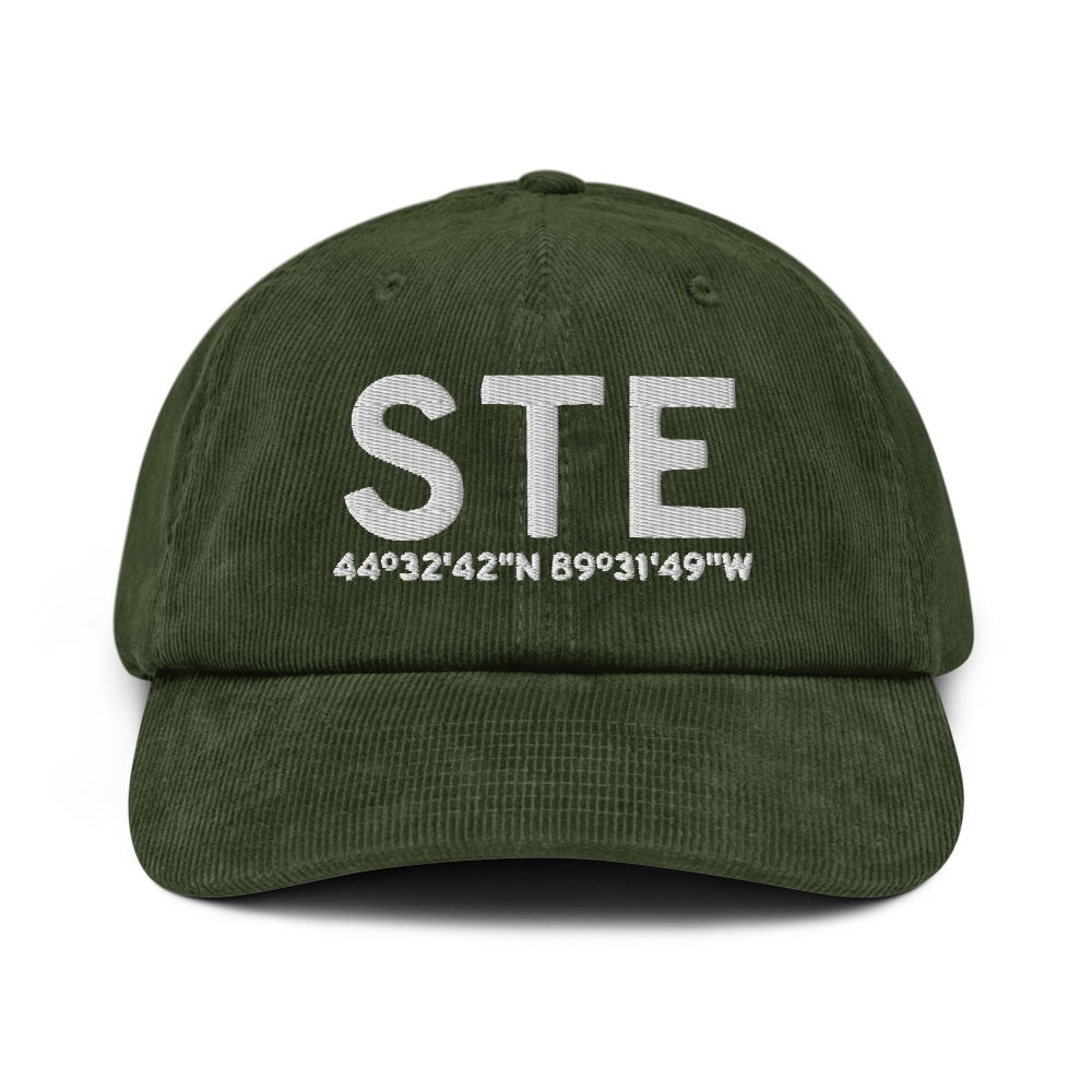 Stevens Point (KSTE) Airport Hat 