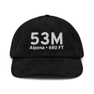 Alpena (53M) Airport Hat