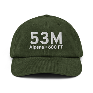 Alpena (53M) Airport Hat