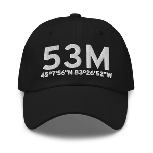 Alpena (53M) Airport Hat