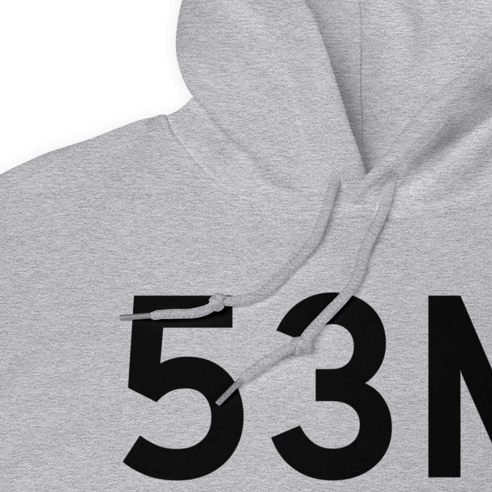 Alpena (53M) Airport Hoodie Sweatshirt 