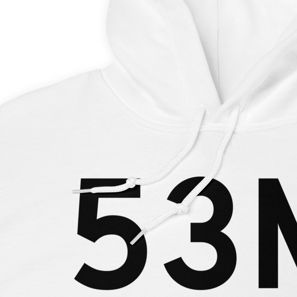 Alpena (53M) Airport Hoodie Sweatshirt 