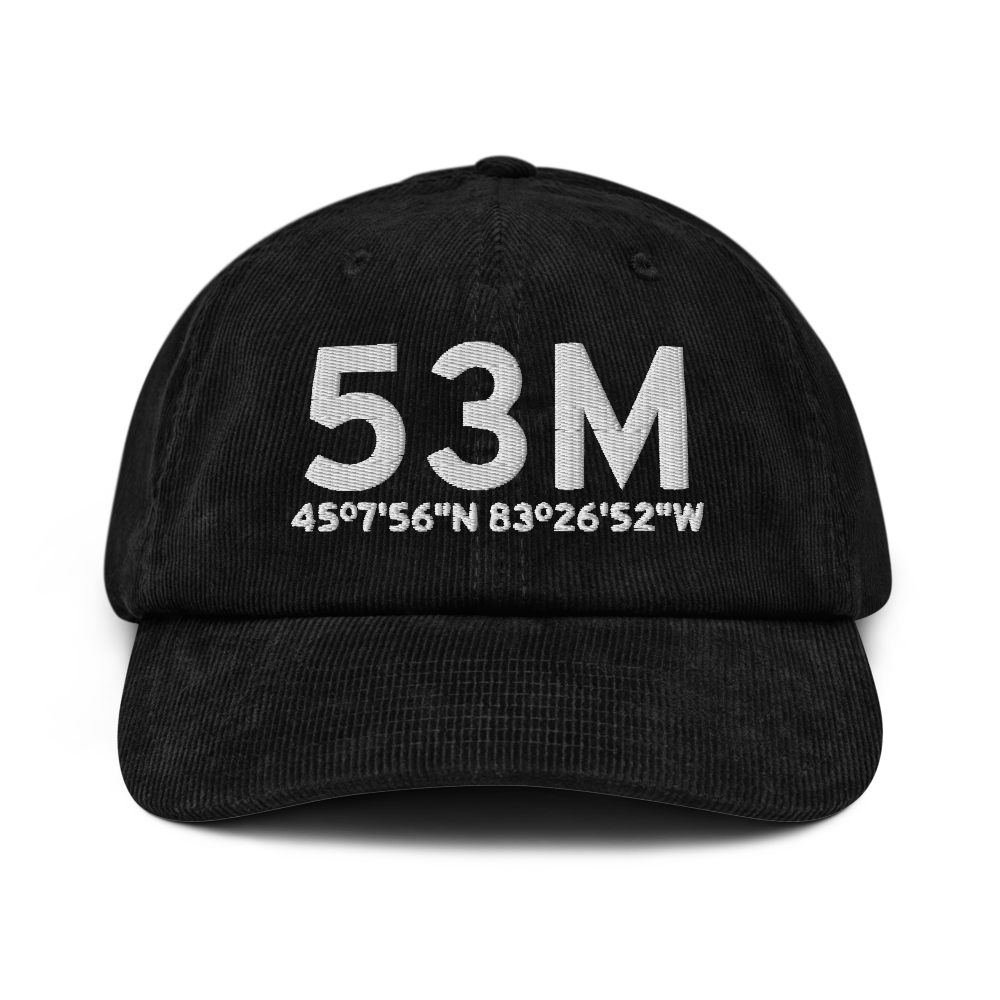 Alpena (53M) Airport Hat 