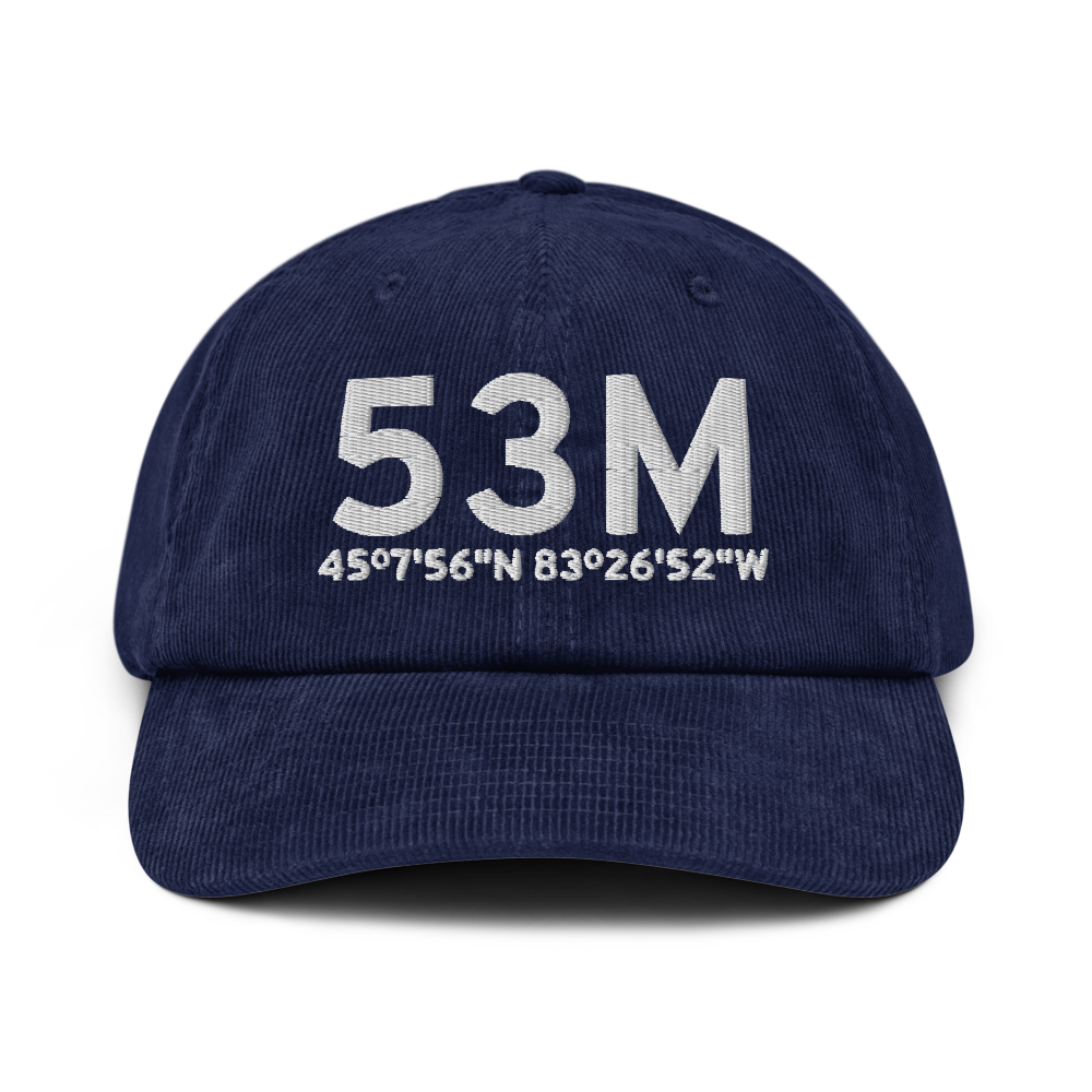 Alpena (53M) Airport Hat 