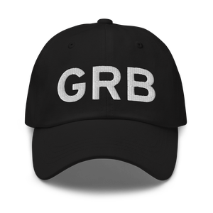 Green Bay (KGRB) Airport Hat