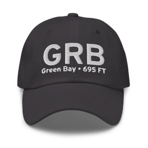 Green Bay (KGRB) Airport Hat