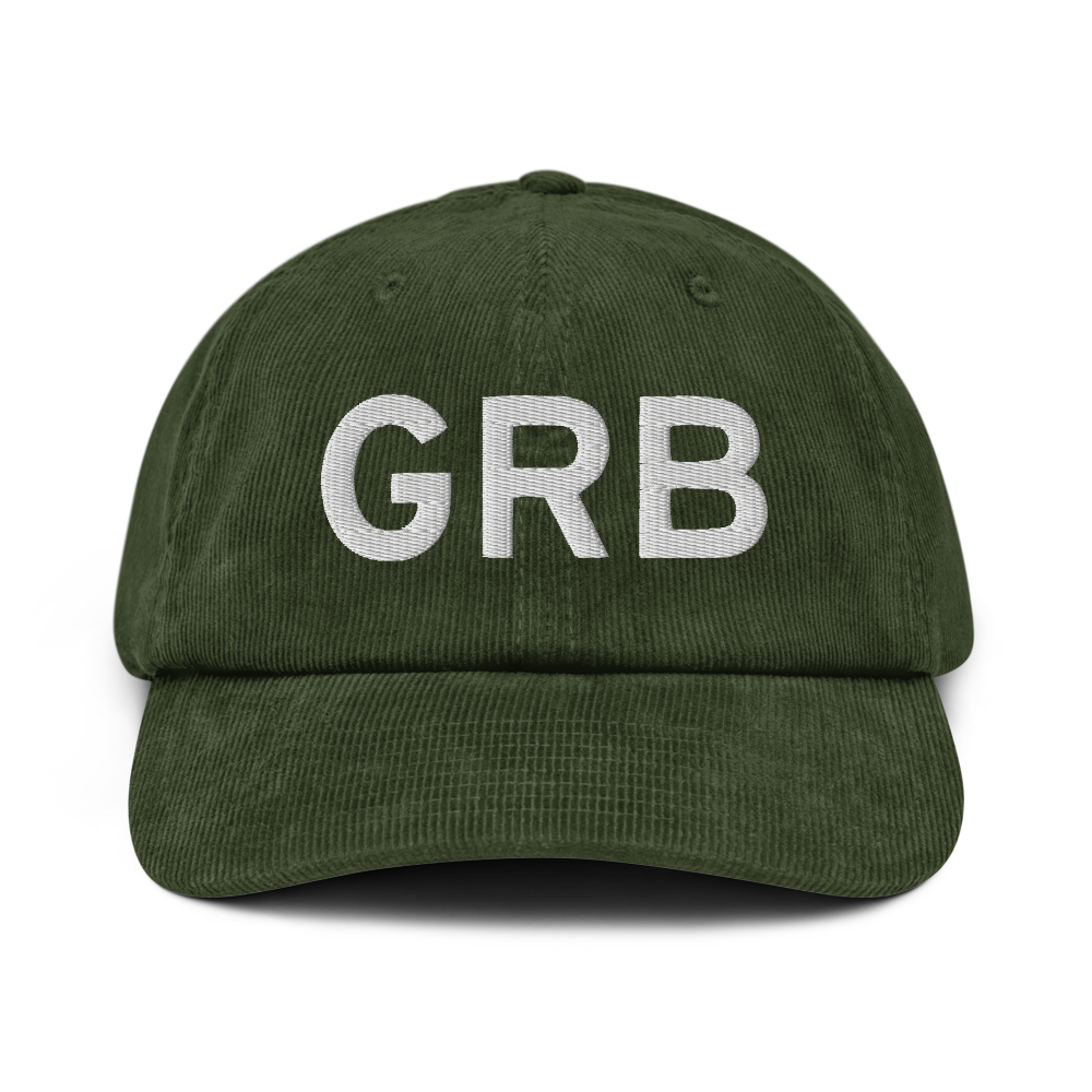 Green Bay (KGRB) Airport Hat 